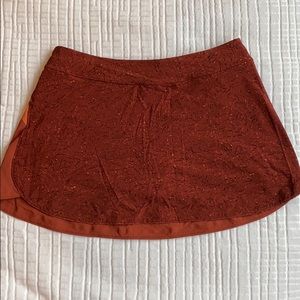 Outdoor voices skort